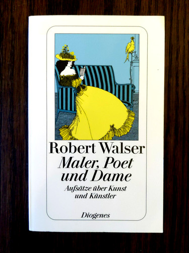 Robert walser maler poet - walser,