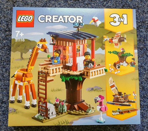 Lego creator 1 31116 - creator, 3-in-1