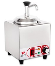 Soßenspender Soßenwärmer