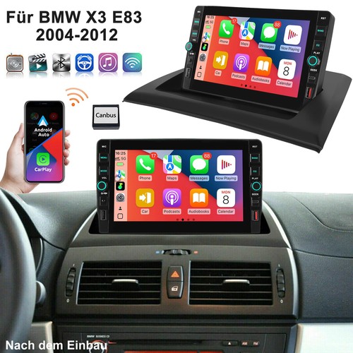 Für bmw e83 2006 2010 - für,