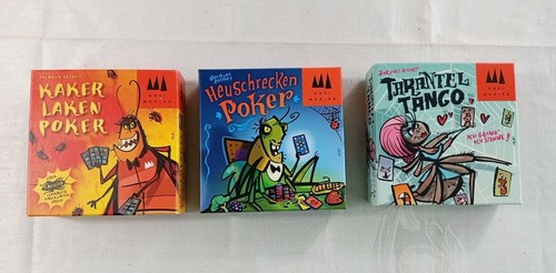 Drei magier spiele set - set, |