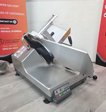 NEW Bizerba 13" Slicer GSP HD