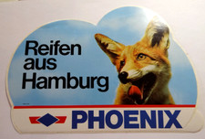 Werbe aufkleber phoenix - werbe-aufkleber, ag