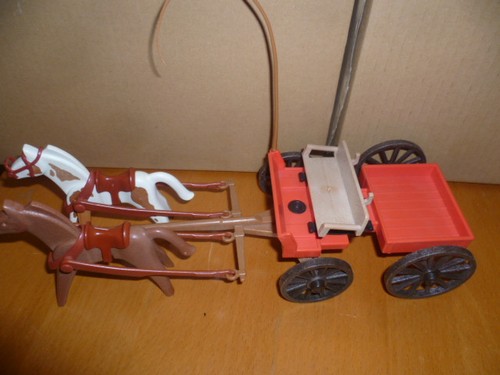 Playmobil kutsche aus set - aus,