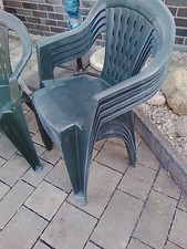 Gartenstuhl Stapelstuhl