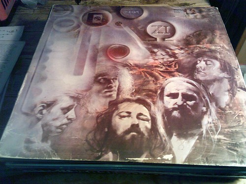 Ostrock ungarn omega - lp, /