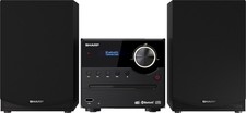 SHARP HiFi-Anlage XL-B517D