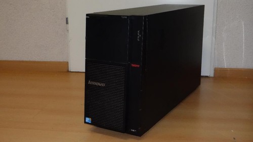 Lenovo think server 200 - think,
