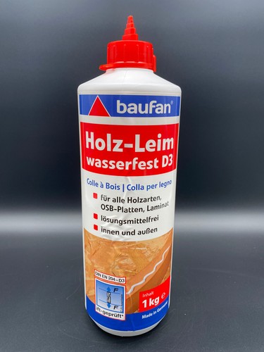 Baufan holz leim d3 - holz,