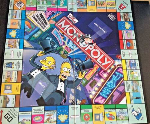 2007 simpsons electronic - 2007,