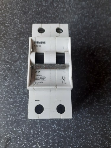 Siemens sx22 c10 - 10a, typ