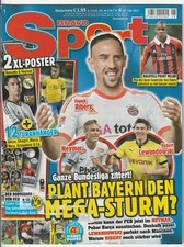 Bravo Sport Nr. 6 2013 ohne