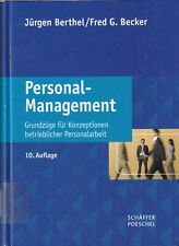 Berthel/Becker: Personal-Management | Buch | Zustand sehr gut