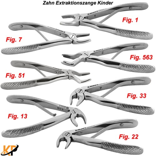 Kinderzahnzange prämolaren - kinderzahnzange,
