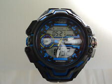 "UPHASE" Sporliche/Flieger/Militär, modern design, Große XXXL Herrenarmbanduhr.