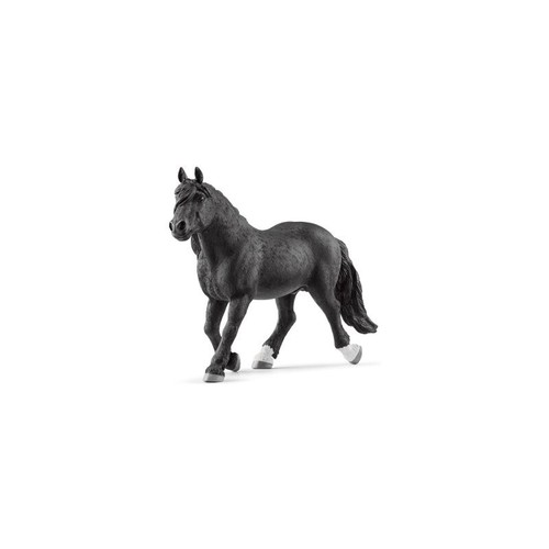 Schleich 13958 noriker hengst - ,