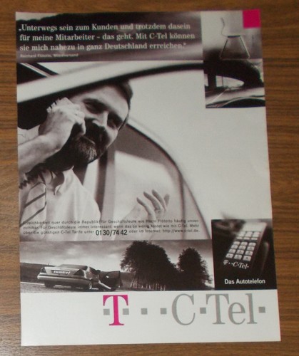 Seltene werbung telekom - werbung,
