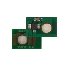 Toner chip passt - passt, ricoh