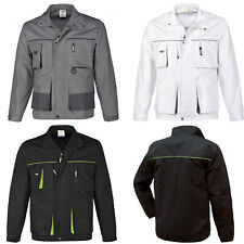 Arbeitsjacke Bundjacke Malerjacke Power Damen Herren Jacke Power Restposten NEU