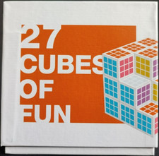 27 Cubes of Fun - Fritzo - Ab 4 Jahren - Vollständig