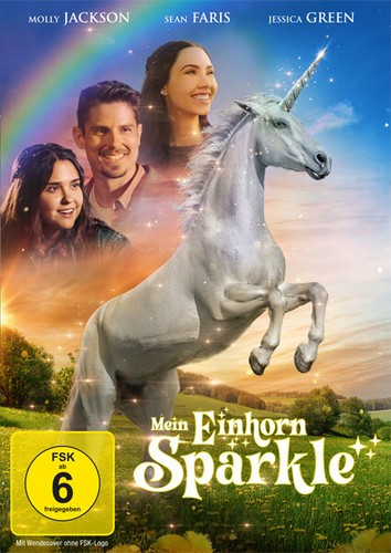 Mein einhorn sparkle - sparkle, (dvd)