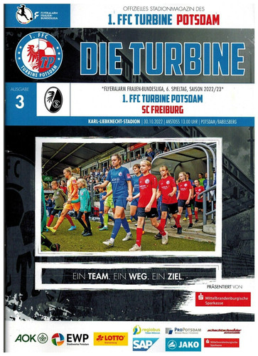 Frauenfußball ffc turbine - frauenfußball,