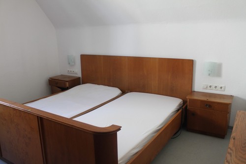 Nostalgie-Schlafzimmer