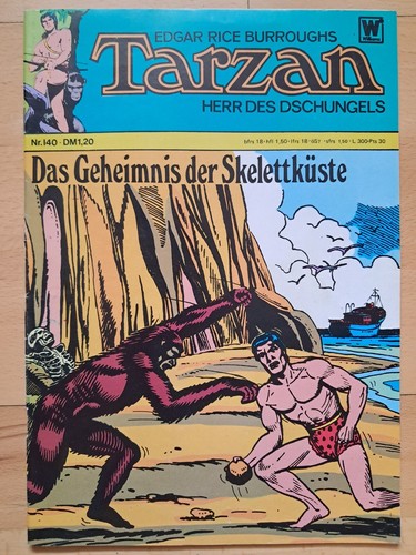 Edgar rice burroughs tarzan - edgar,