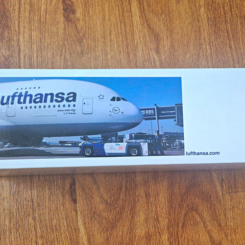 Lufthansa airbus a380 800 - lufthansa,