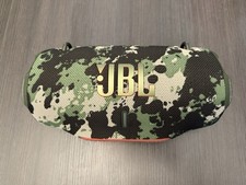 JBL  XTREME 4 Camouflage Bluetooth-Lautsprecher mit Schultergurt | wasserdicht
