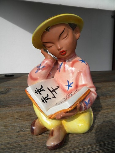 22cm gmundner keramik figur - 22cm,