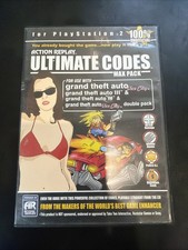 Action Replay Ultimate Codes