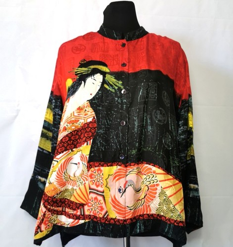 Chico seidenbluse gebraucht - chico's,