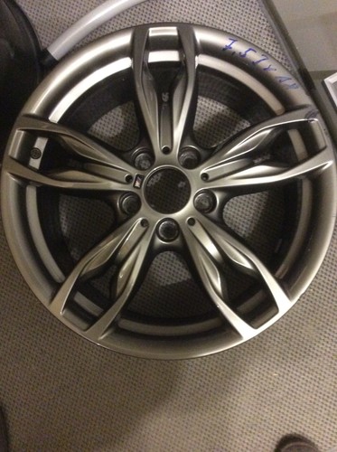 Original bmw alufelgen 18 - original,