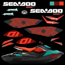 SEADOO SPARK TRIXX JETSKI -