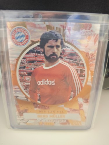 Topps lineage fc bayern - topps,