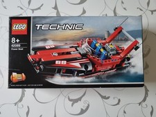 Lego Technic 42089 Rennboot-