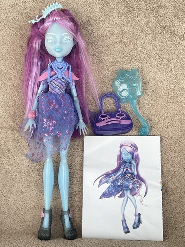 Monster high kiyomi - high,