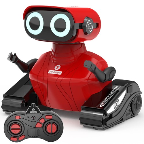 Roboter gilobaby rot - roboter,