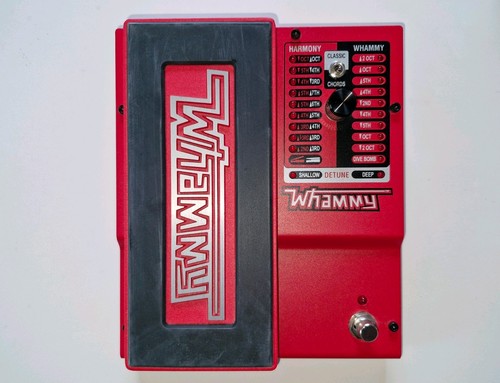 Digitech whammy effektgerät - digitech,