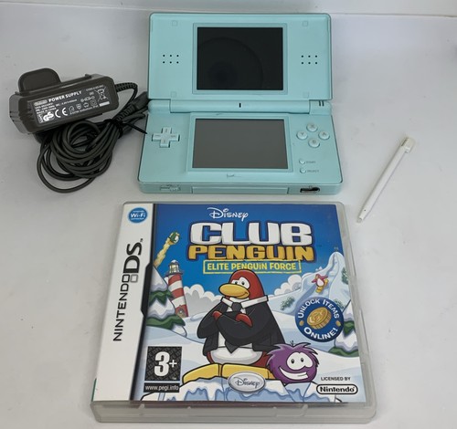 Nintendo lite aqua - lite,