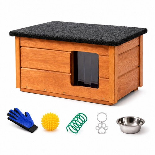 Qls hunde katzenhaus mit - ,