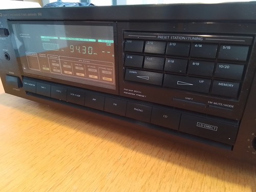 Onkyo tuner 7640 - , quarz
