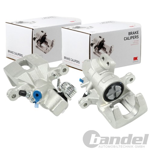 Bremssattel hinten - 2x,
