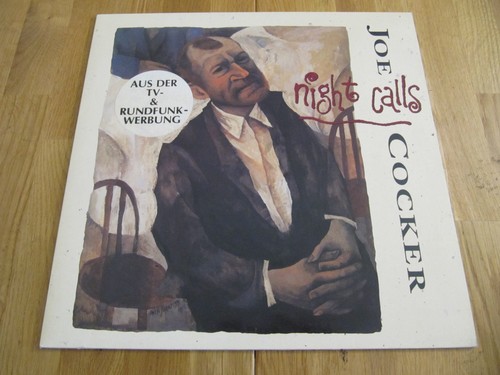 Joe cocker night calls top - calls,,