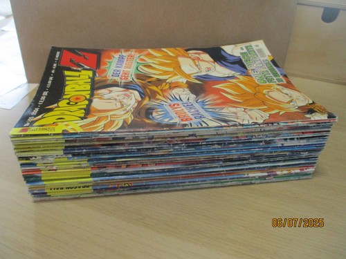 Dragonball verschiedene - 29,