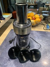 Gemüse schneider elektrisch , Spirale  Schneider, Neuwertig. Von WMF