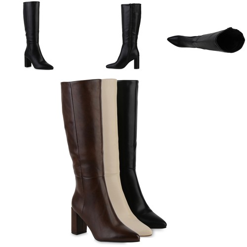 Van hill damen stiefel - hill,