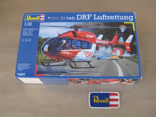 Revell 04897 airbus - 04897, •