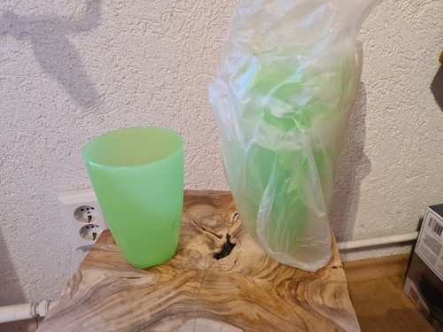 Tupperware trink becher 525ml - tupperware,